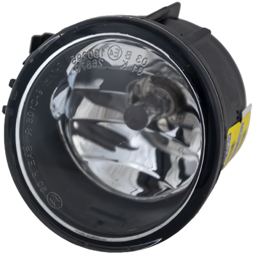 X3 11-17/X4 15-18 FRONT FOG LAMP LH, Assembly, Halogen, w/o Adaptive Headlights - CAPA