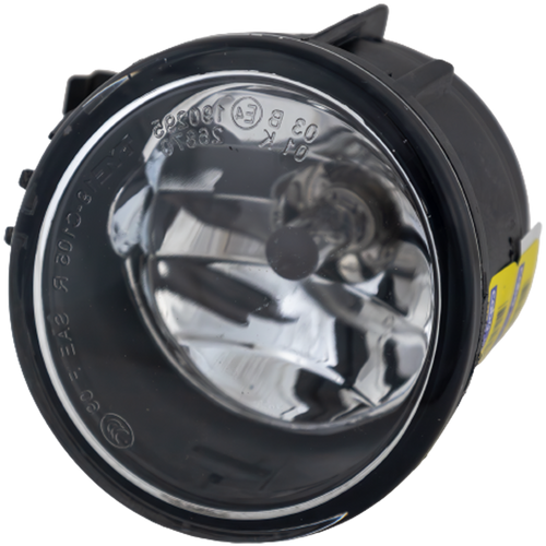 X3 11-17/X4 15-18 FRONT FOG LAMP LH, Assembly, Halogen, w/o Adaptive Headlights - CAPA