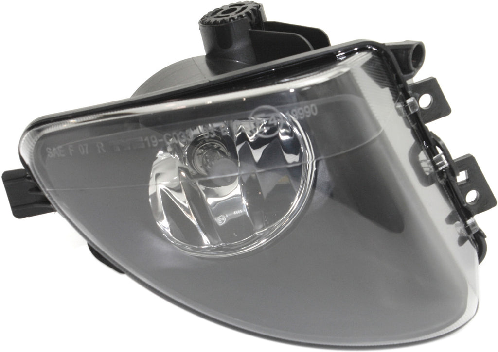 5-SERIES GT 10-17 FRONT FOG LAMP RH, Assembly, w/o M Pkg