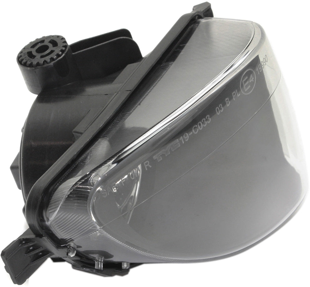 5-SERIES GT 10-17 FRONT FOG LAMP RH, Assembly, w/o M Pkg