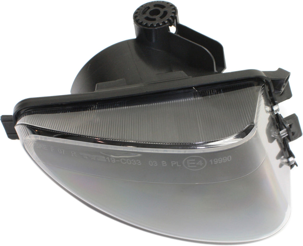 5-SERIES GT 10-17 FRONT FOG LAMP RH, Assembly, w/o M Pkg