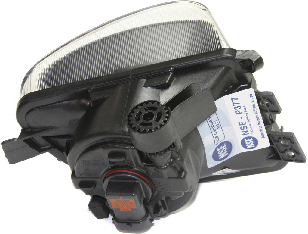 5-SERIES GT 10-17 FRONT FOG LAMP LH, Assembly, w/o M Pkg