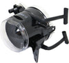 5-SERIES 04-10 FRONT FOG LAMP RH, Assembly, Sedan/Wagon, w/ M Package