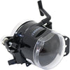 5-SERIES 04-10 FRONT FOG LAMP RH, Assembly, Sedan/Wagon, w/ M Package