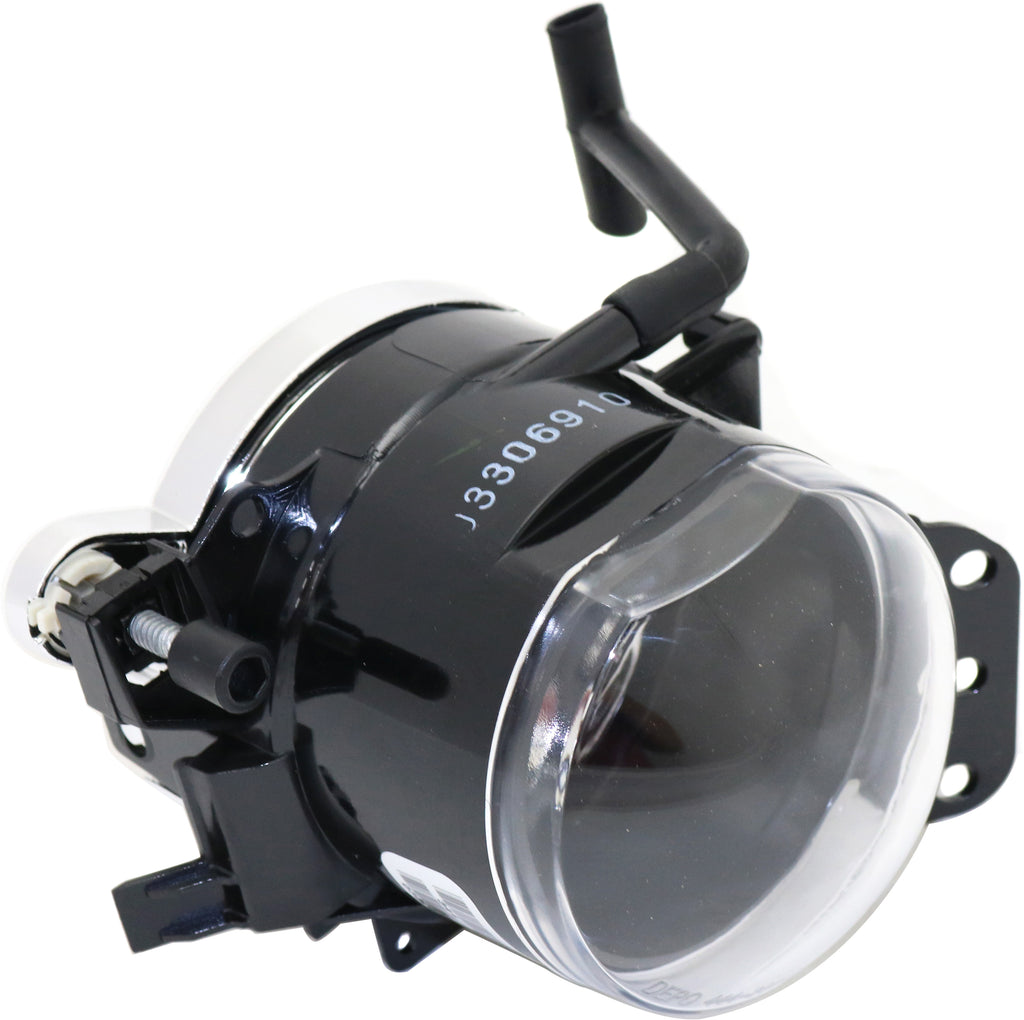 5-SERIES 04-10 FRONT FOG LAMP RH, Assembly, Sedan/Wagon, w/ M Package