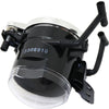 5-SERIES 04-10 FRONT FOG LAMP RH, Assembly, Sedan/Wagon, w/ M Package