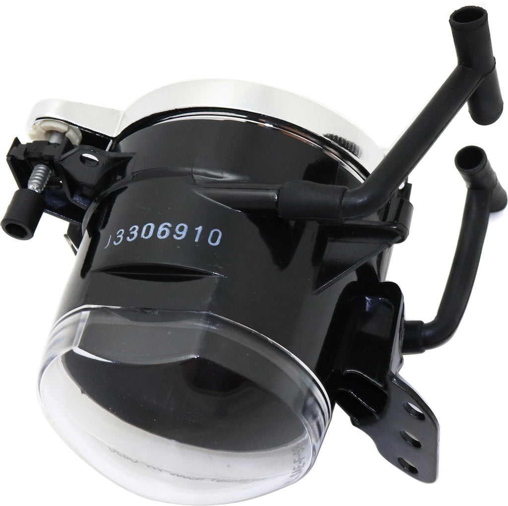 5-SERIES 04-10 FRONT FOG LAMP RH, Assembly, Sedan/Wagon, w/ M Package