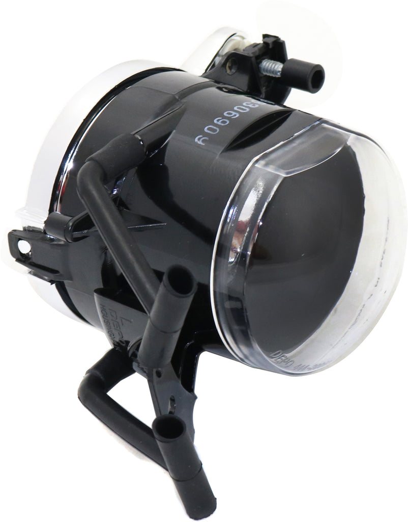 5-SERIES 04-10 FRONT FOG LAMP LH, Assembly, Sedan/Wagon, w/ M Package