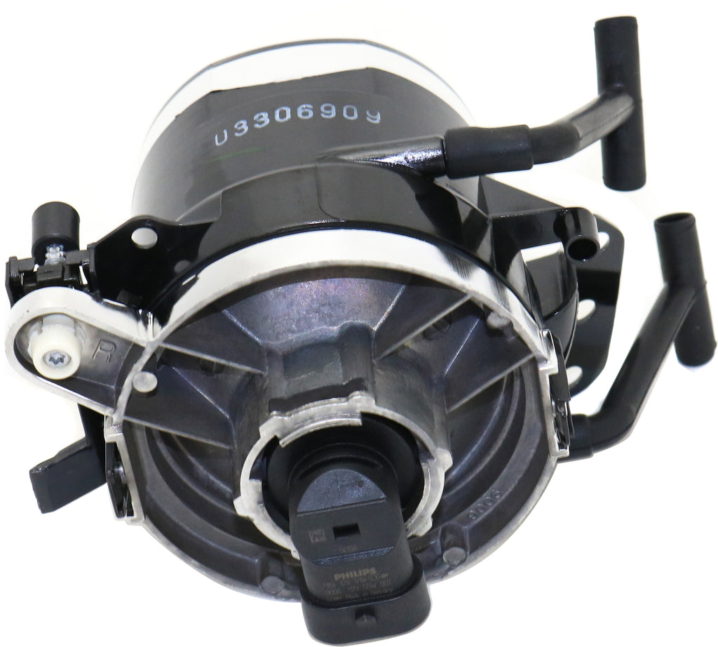 5-SERIES 04-10 FRONT FOG LAMP LH, Assembly, Sedan/Wagon, w/ M Package