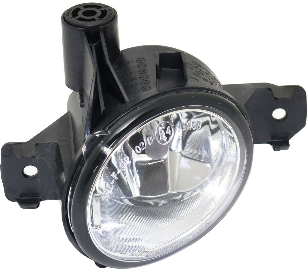 X5 07-13/X1 12-15 FRONT FOG LAMP LH, Assy, w/ Adaptive Headlamps, X1 (w/ M Sportline), X5 11-13 (w/ M Pkg)