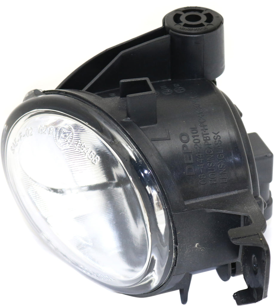 X5 07-13/X1 12-15 FRONT FOG LAMP LH, Assy, w/ Adaptive Headlamps, X1 (w/ M Sportline), X5 11-13 (w/ M Pkg)