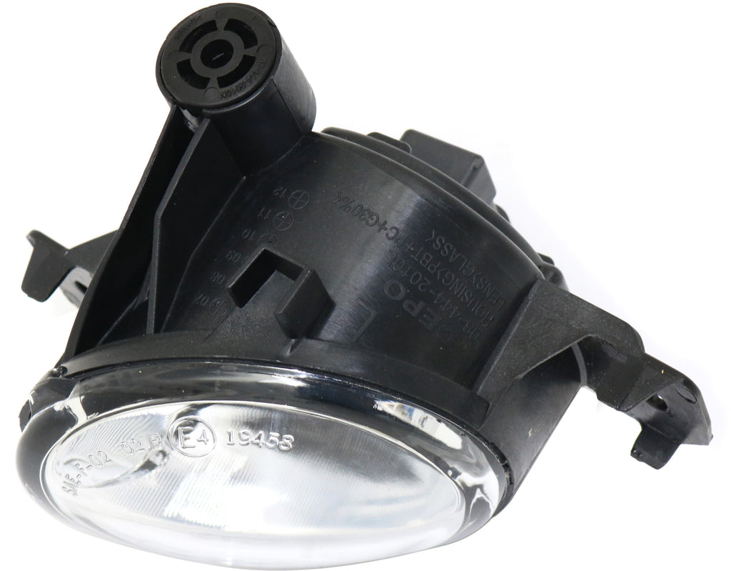 X5 07-13/X1 12-15 FRONT FOG LAMP LH, Assy, w/ Adaptive Headlamps, X1 (w/ M Sportline), X5 11-13 (w/ M Pkg)