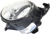 X5 07-13/X1 12-15 FRONT FOG LAMP LH, Assy, w/ Adaptive Headlamps, X1 (w/ M Sportline), X5 11-13 (w/ M Pkg)