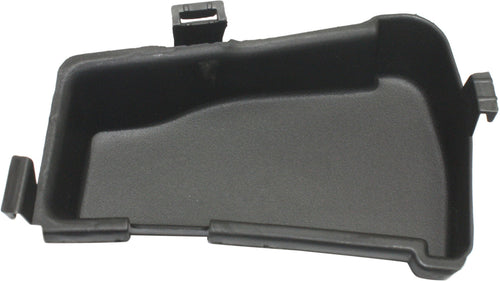 5-SERIES 14-16 FRONT FOG LAMP MOLDING LH, Inner, Textured Black, Sedan, w/ M Package