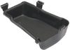 5-SERIES 14-16 FRONT FOG LAMP MOLDING LH, Inner, Textured Black, Sedan, w/ M Package