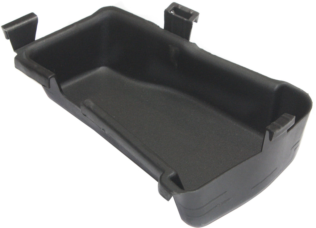 5-SERIES 14-16 FRONT FOG LAMP MOLDING LH, Inner, Textured Black, Sedan, w/ M Package