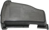 5-SERIES 14-16 FRONT FOG LAMP MOLDING LH, Inner, Textured Black, Sedan, w/ M Package