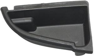 5-SERIES 14-16 FRONT FOG LAMP MOLDING RH, Outer, Primed, Sedan, w/ M Package