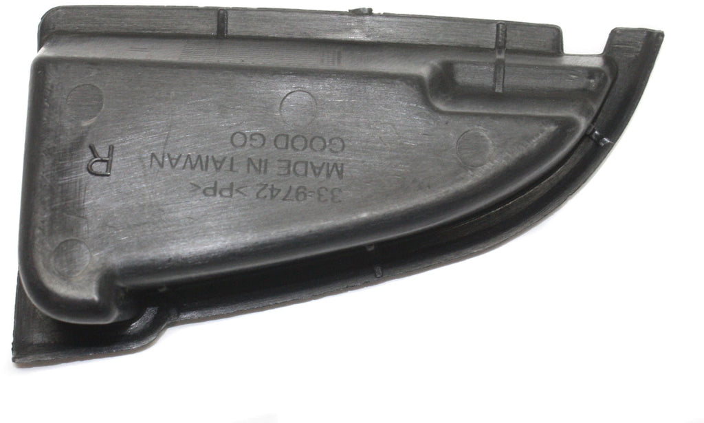 5-SERIES 14-16 FRONT FOG LAMP MOLDING RH, Outer, Primed, Sedan, w/ M Package