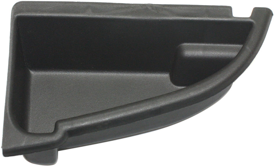5-SERIES 14-16 FRONT FOG LAMP MOLDING LH, Outer, Primed, Sedan, w/ M Package