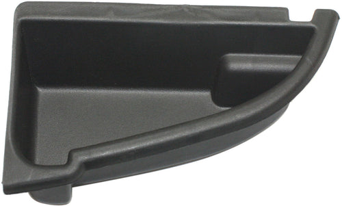 5-SERIES 14-16 FRONT FOG LAMP MOLDING LH, Outer, Primed, Sedan, w/ M Package