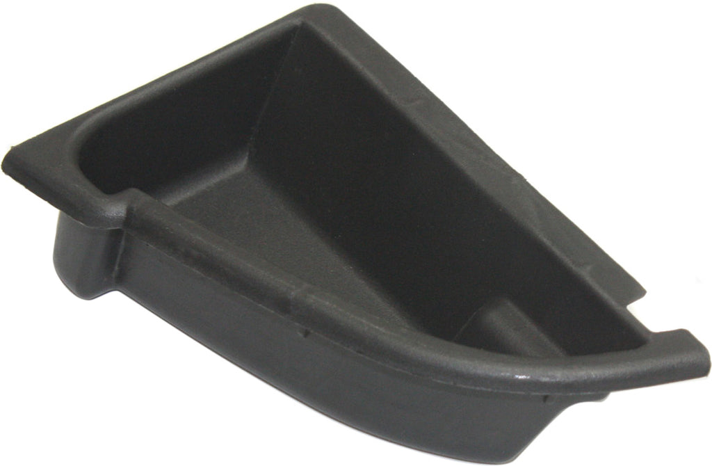 5-SERIES 14-16 FRONT FOG LAMP MOLDING LH, Outer, Primed, Sedan, w/ M Package