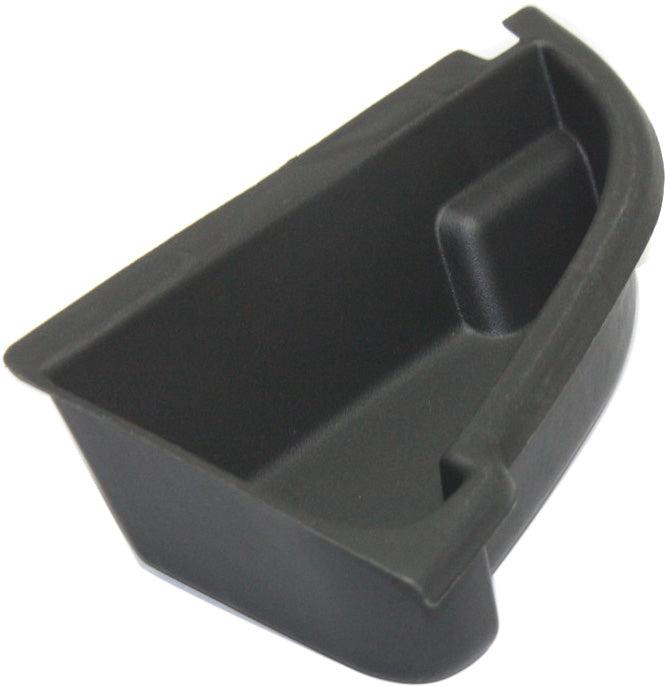 5-SERIES 14-16 FRONT FOG LAMP MOLDING LH, Outer, Primed, Sedan, w/ M Package