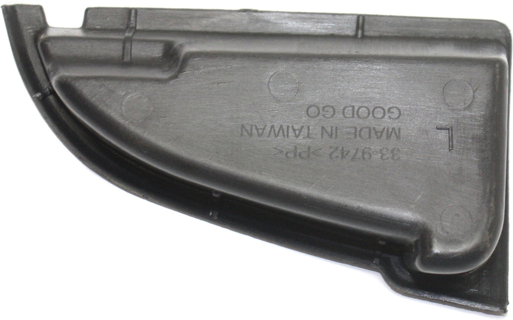 5-SERIES 14-16 FRONT FOG LAMP MOLDING LH, Outer, Primed, Sedan, w/ M Package