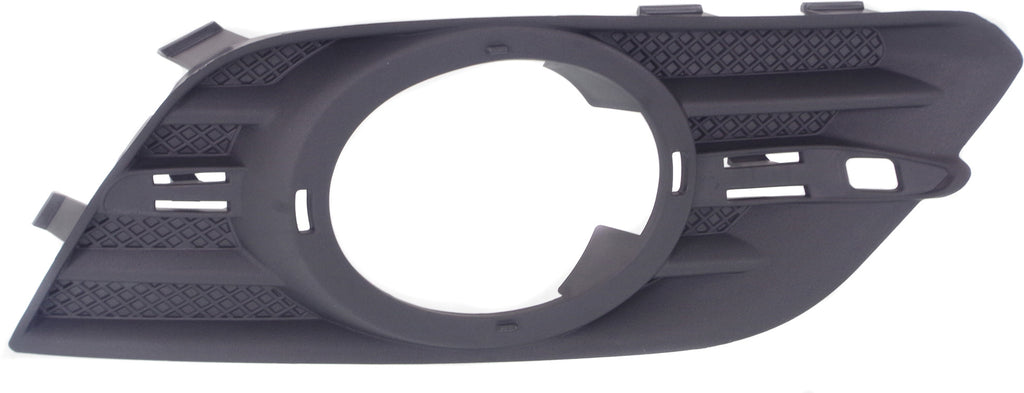 ENCORE 13-16 FRONT FOG LAMP MOLDING RH, Textured Black