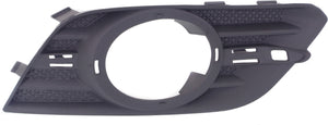 ENCORE 13-16 FRONT FOG LAMP MOLDING RH, Textured Black