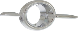 ENCORE 13-16 FRONT FOG LAMP MOLDING RH, Chrome Insert, Ring