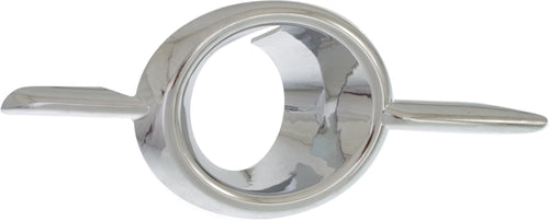 ENCORE 13-16 FRONT FOG LAMP MOLDING RH, Chrome Insert, Ring