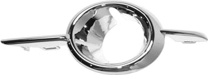 ENCORE 13-16 FRONT FOG LAMP MOLDING LH, Chrome Insert, Ring