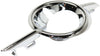 ENCORE 13-16 FRONT FOG LAMP MOLDING LH, Chrome Insert, Ring