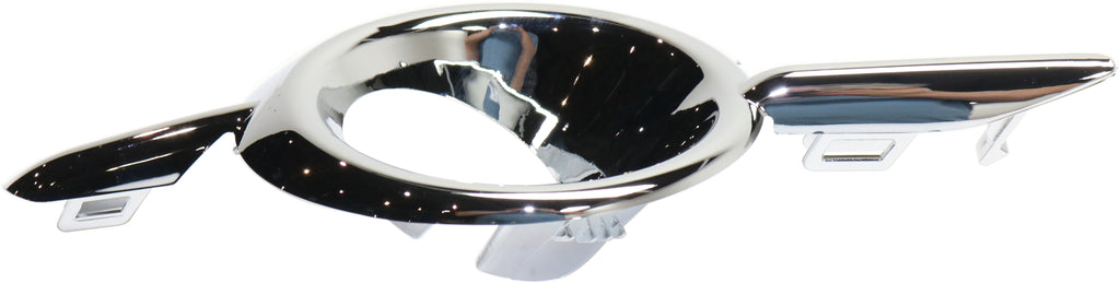 ENCORE 13-16 FRONT FOG LAMP MOLDING LH, Chrome Insert, Ring