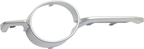 X6 08-14 FRONT FOG LAMP MOLDING RH, Primed, (Exc. M Model)