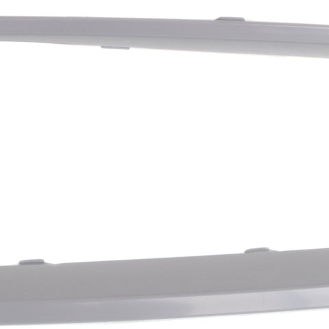 228I/230I 14-20 FRONT FOG LAMP MOLDING LH, Textured Gray, Air Inlet Finisher