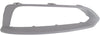 228I/230I 14-20 FRONT FOG LAMP MOLDING LH, Textured Gray, Air Inlet Finisher