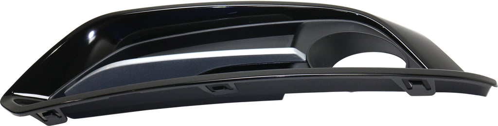 2-SERIES 14-21 FRONT FOG LAMP MOLDING RH, Primed, Sport Line, (17-21, 230i, w/o M Sport Package), Convertible/Coupe, w/o Openings