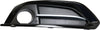 2-SERIES 14-21 FRONT FOG LAMP MOLDING LH, Primed, Sport Line, (17-21, 230i, w/o M Sport Package), Convertible/Coupe, w/o Openings