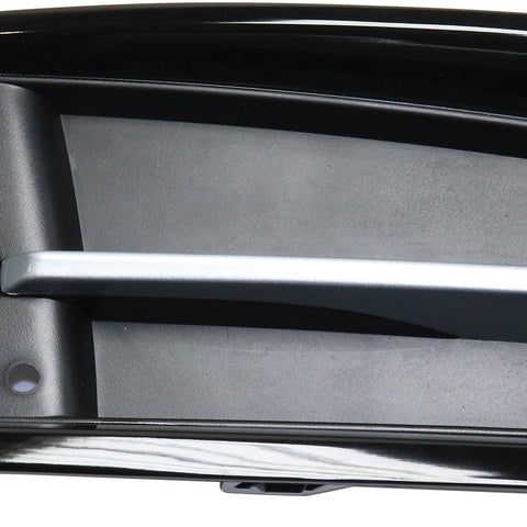 2-SERIES 14-21 FRONT FOG LAMP MOLDING LH, Primed, Sport Line, (17-21, 230i, w/o M Sport Package), Convertible/Coupe, w/o Openings