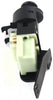 CENTURY 97-05 HEAD LAMP SWITCH, Blade type, With 2 mounting holes and 14-prong male terminal