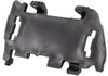 5-SERIES 04-10 HEADLIGHT WASHER COVER RH, Plug Hole, Textured Black, w/o M Pkg., Sedan/Wagon
