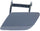 7-SERIES 13-15 HEADLIGHT WASHER COVER LH, Primed, w/o M Package
