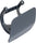 7-SERIES 13-15 HEADLIGHT WASHER COVER LH, Primed, w/o M Package