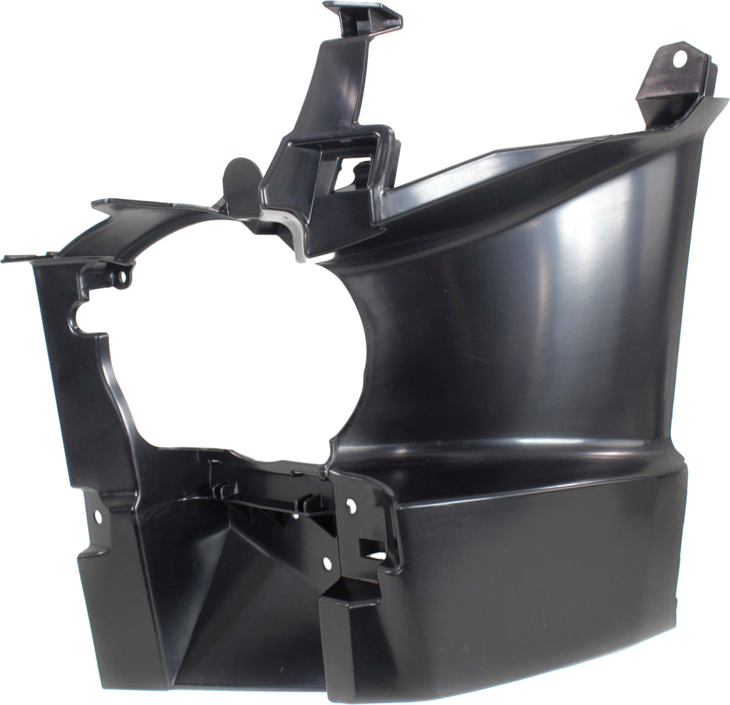 3-SERIES 16-19 FRONT BUMPER RETAINER LH, Fog Light Support, w/ M Sprt Line, (Exc. M3), Sdn/(16-19, Wgn)