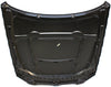 BM1230128 Hood For 2007-2010 BMW 3-Series 3.0L Eng Convertible Coupe Replacement REPB130102