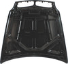 X5 07-13 / X6 08-14 HOOD, Steel