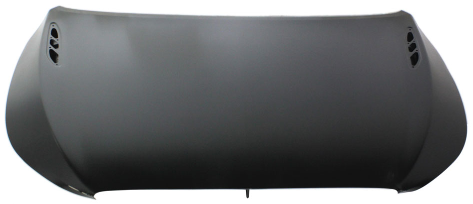 LACROSSE/ALLURE 10-13 HOOD, Aluminum, Primed