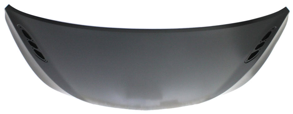 LACROSSE/ALLURE 10-13 HOOD, Aluminum, Primed